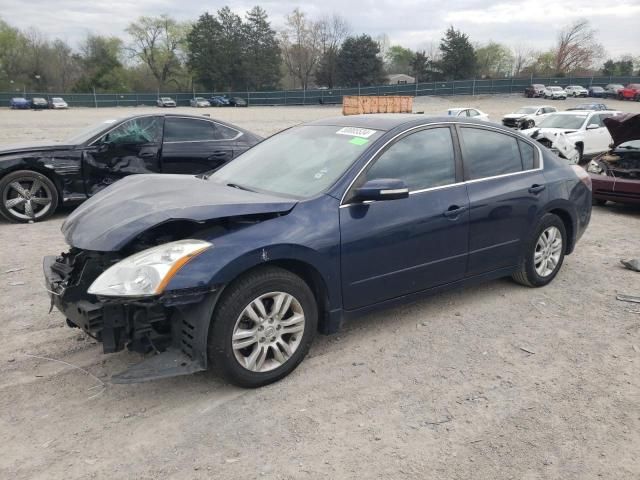 2010 Nissan Altima Base