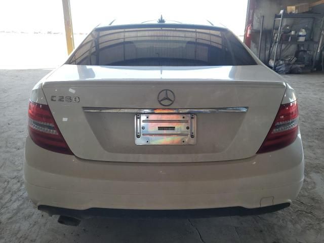 2014 Mercedes-Benz C 250