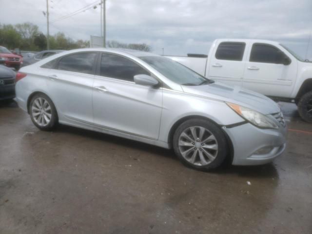 2012 Hyundai Sonata SE