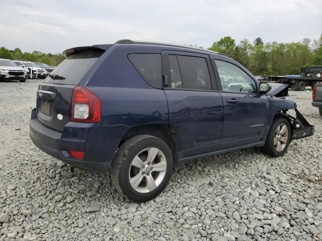 2016 Jeep Compass Sport