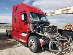 Salvage Trucks with No Bids Yet For Sale at auction: 2020 Freightliner Cascadia 126