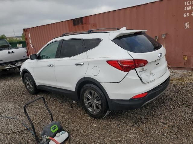 2015 Hyundai Santa FE Sport