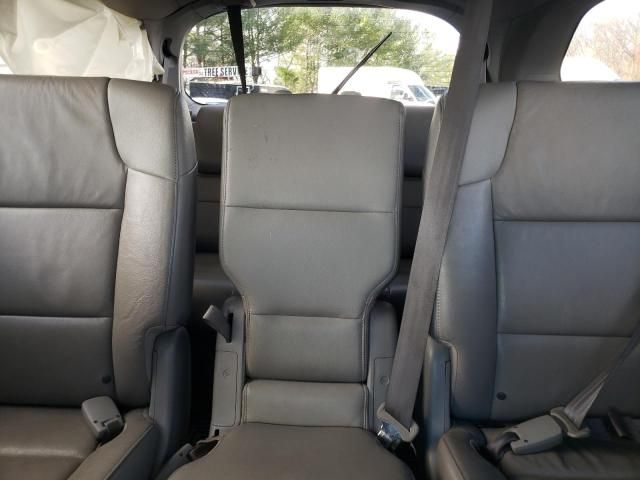 2013 Honda Odyssey EXL