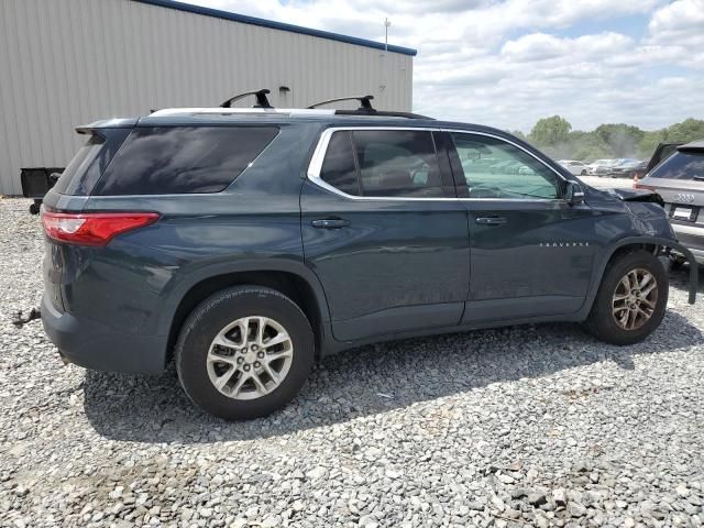 2018 Chevrolet Traverse LT