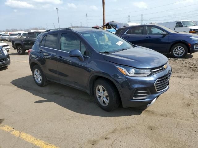 2019 Chevrolet Trax 1LT