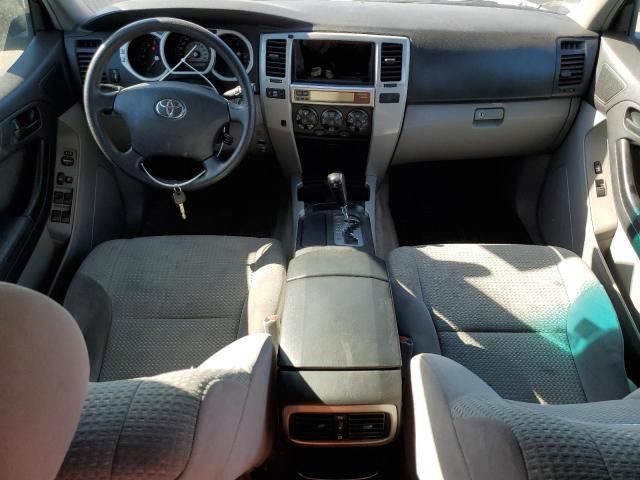 2005 Toyota 4runner SR5