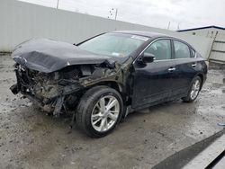Salvage cars for sale at Albany, NY auction: 2014 Nissan Altima 2.5