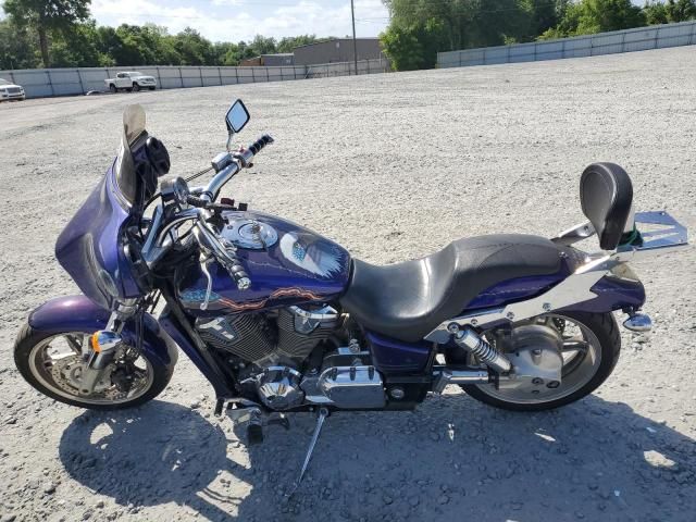 2002 Honda VTX1800 C