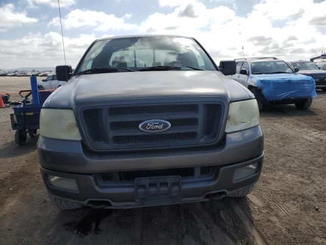 2004 Ford F150