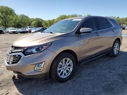 Salvage cars for sale from Copart Conway, AR: 2019 Chevrolet Equinox LT