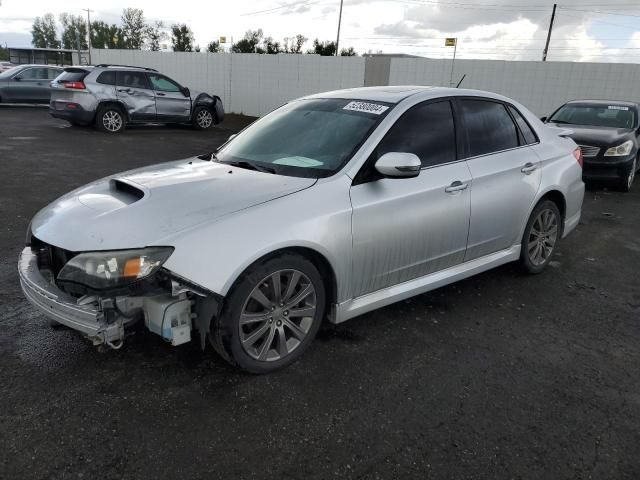 2009 Subaru Impreza WRX