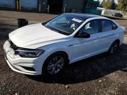 Salvage cars for sale at Graham, WA auction: 2021 Volkswagen Jetta S