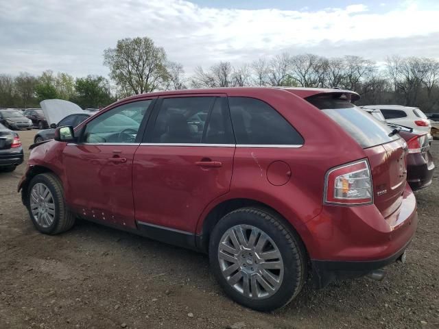 2008 Ford Edge Limited