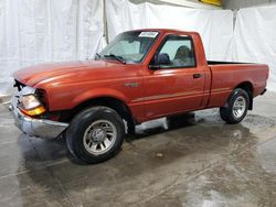 Vehiculos salvage en venta de Copart Walton, KY: 1997 Ford Ranger