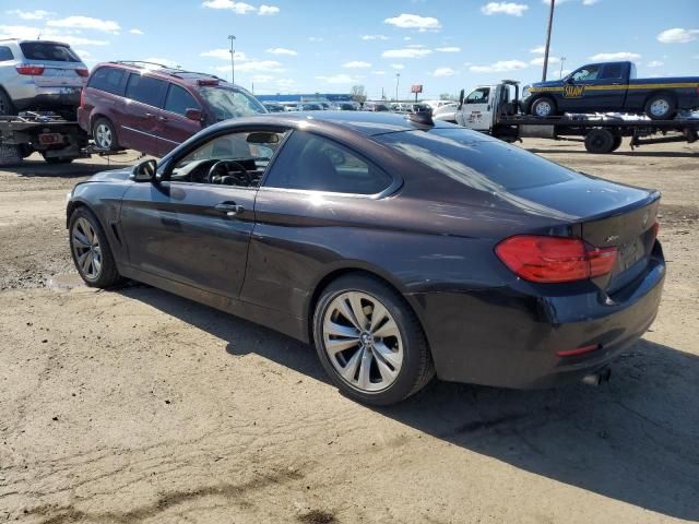 2015 BMW 428 XI