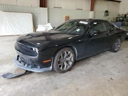 Salvage cars for sale from Copart Lufkin, TX: 2019 Dodge Challenger GT