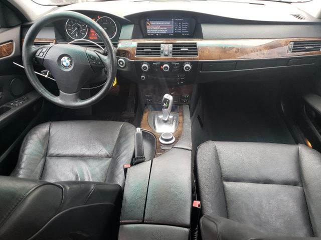 2008 BMW 535 XI