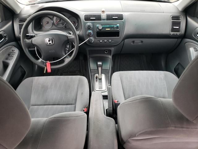 2003 Honda Civic EX