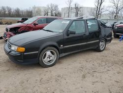 Salvage cars for sale from Copart Central Square, NY: 1998 Saab 9000 CSE Turbo