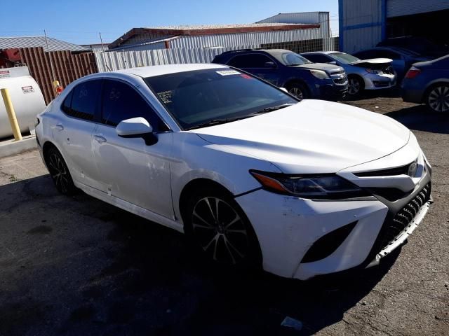 2019 Toyota Camry L