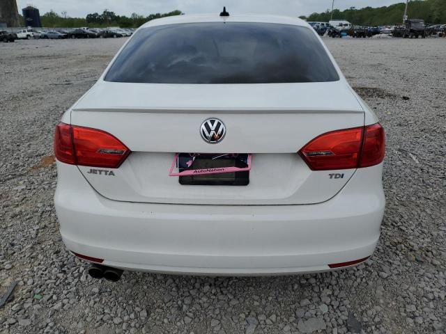 2011 Volkswagen Jetta TDI