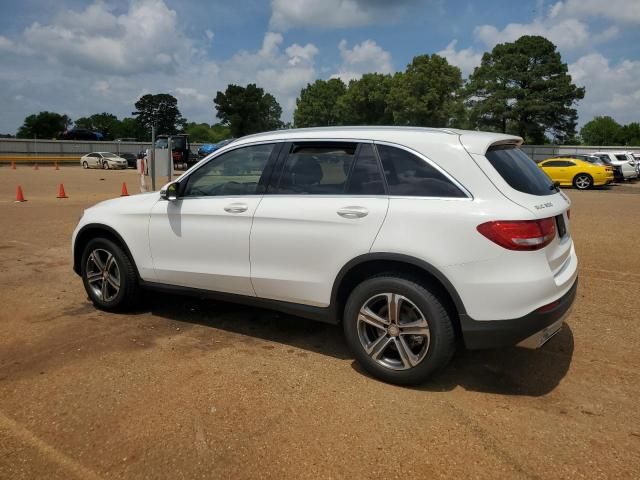 2016 Mercedes-Benz GLC 300