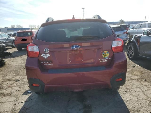 2017 Subaru Crosstrek Premium