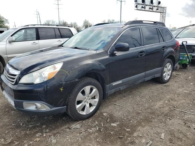 2012 Subaru Outback 3.6R Premium