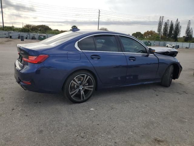 2020 BMW 330I