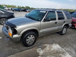 Salvage cars for sale at Cahokia Heights, IL auction: 1998 GMC Jimmy