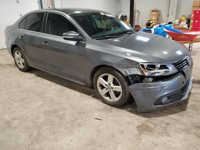 2011 Volkswagen Jetta TDI