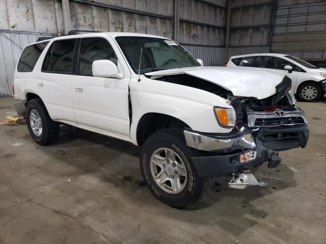 2001 Toyota 4runner SR5