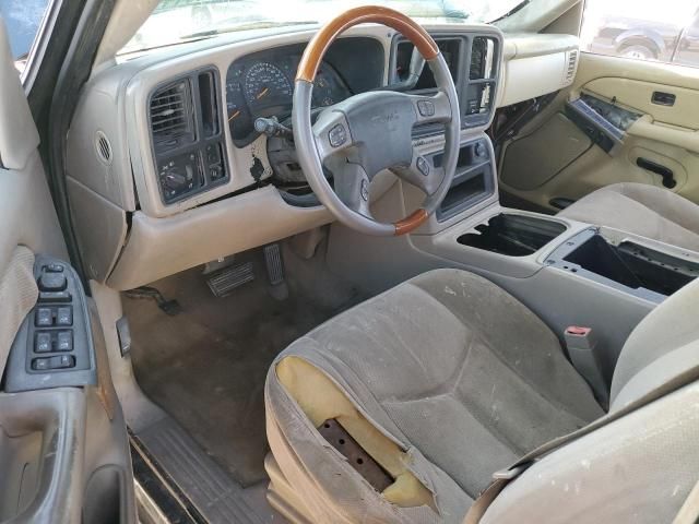 2003 GMC New Sierra C1500