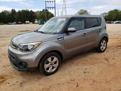 Salvage cars for sale at China Grove, NC auction: 2017 KIA Soul