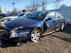 Salvage cars for sale from Copart New Britain, CT: 2010 Chevrolet Impala LT