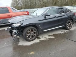 BMW x4 salvage cars for sale: 2023 BMW X4 XDRIVE30I