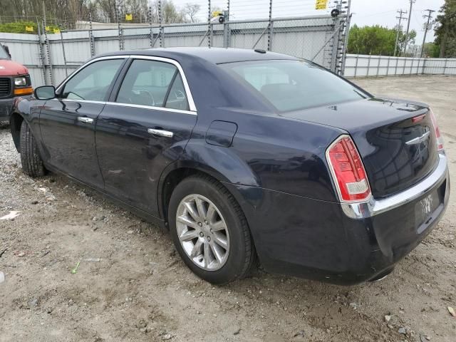 2012 Chrysler 300 Limited