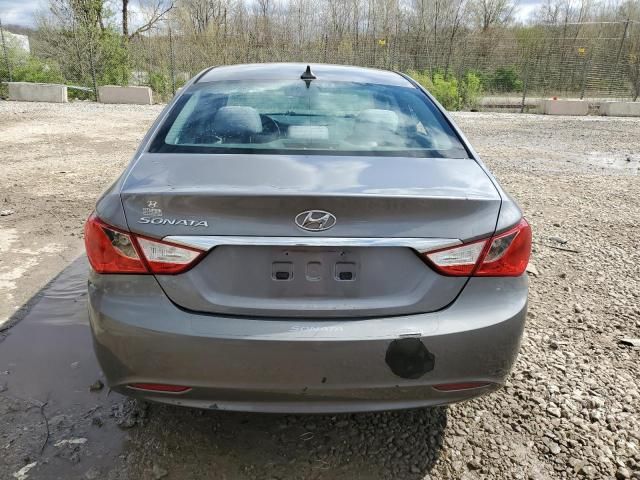 2012 Hyundai Sonata GLS