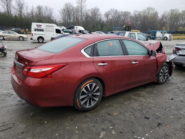 2017 Nissan Altima 2.5