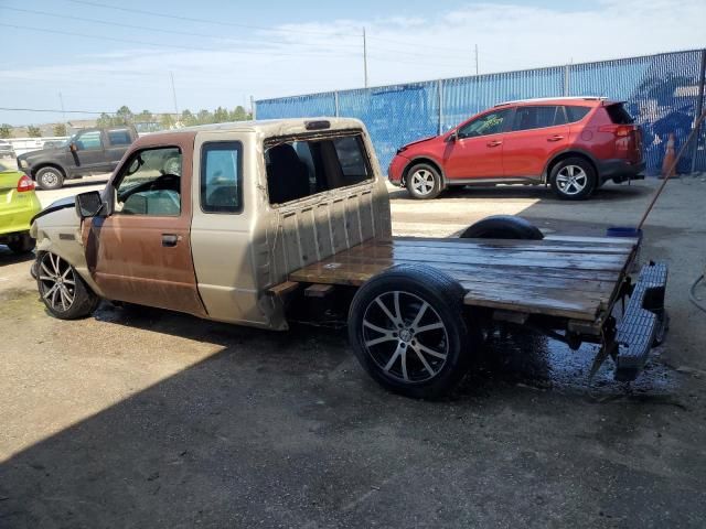 2008 Ford Ranger Super Cab