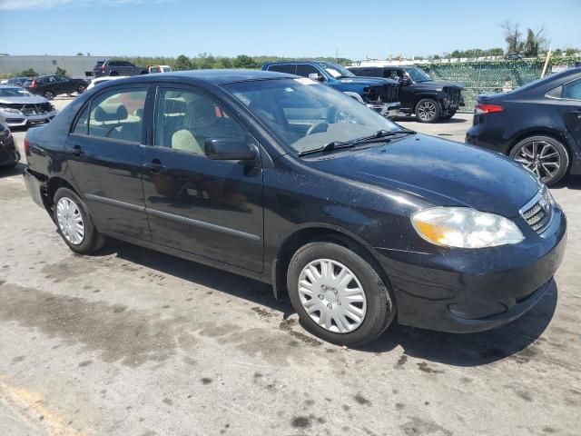 2007 Toyota Corolla CE