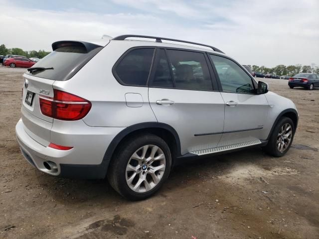 2012 BMW X5 XDRIVE35I