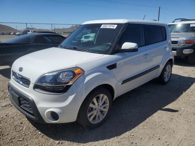 2012 KIA Soul +