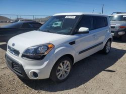 Salvage cars for sale at North Las Vegas, NV auction: 2012 KIA Soul +