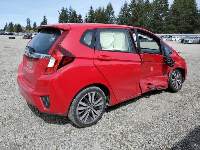 2016 Honda FIT EX