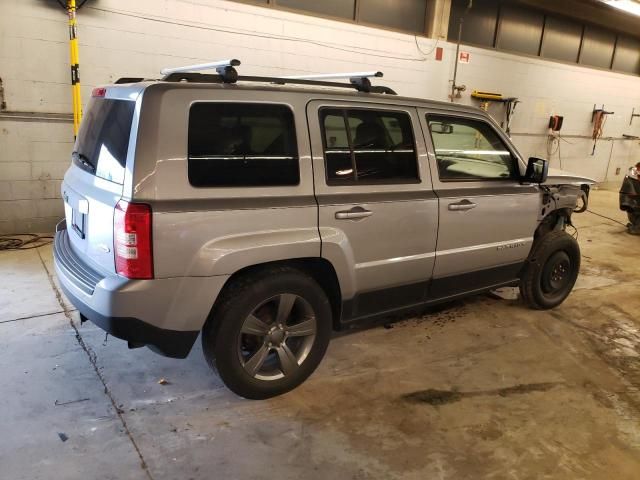 2015 Jeep Patriot Latitude