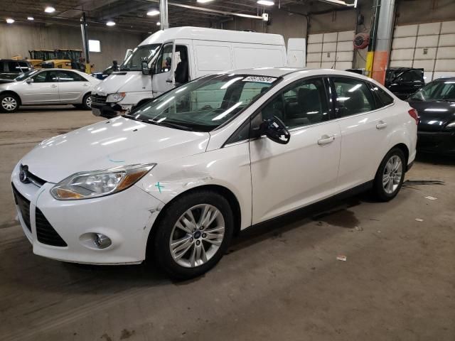 2012 Ford Focus SEL