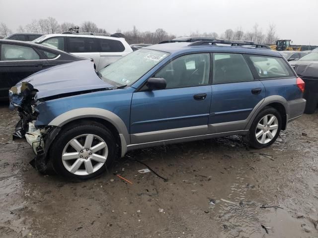 2006 Subaru Legacy Outback 2.5I