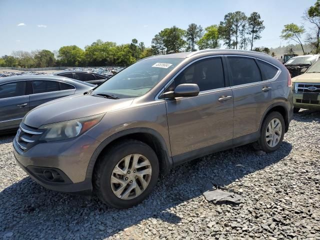 2013 Honda CR-V EXL