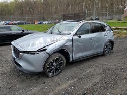Salvage cars for sale from Copart Finksburg, MD: 2023 Mazda CX-5 Premium